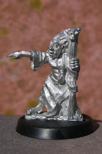 TALISMAN MAIN GAME CHARACTER FIGURES, UNPAINTED, MULTI-LISTING - Picture 9 of 14