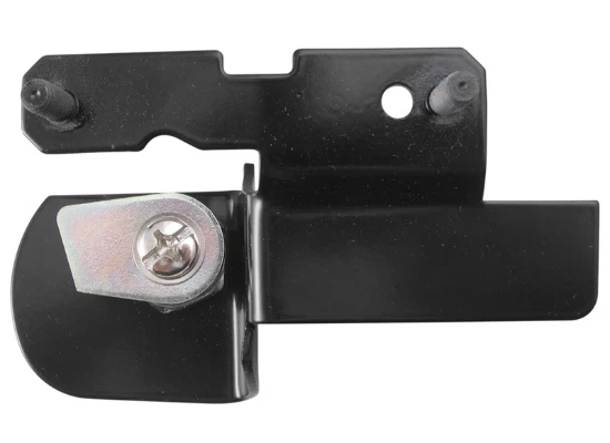Bloqueo de puerta trasera manual Pop & Lock PL2500 negro para 97-07 Ford F-150/F-250/F-350 Foto 3 de 4