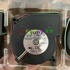 1PC TOYO TYF320LJ01 7520 12V 0.35A 4.2W centrifugal blower cooling fan *