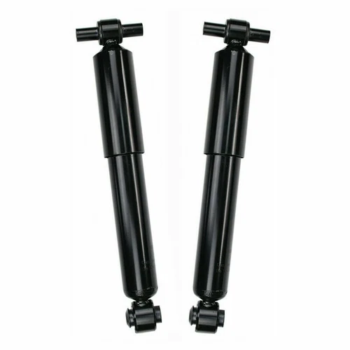 4PCS Front Rear Shocks Struts For 2009-2012 Chevrolet Traverse with Coil Spring - Picture 6 of 10