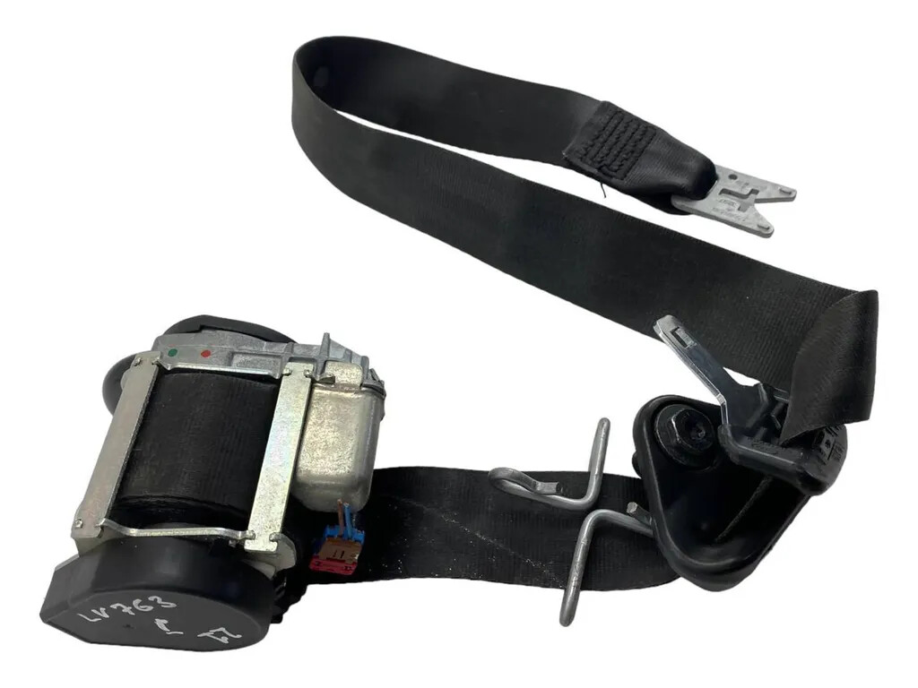 Cinturón seguridad delantero izquierdo renault scenic III - Grand scenic III 2012 LAA720