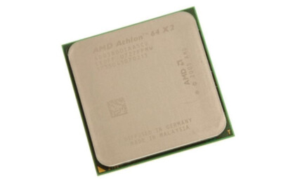 ADO3800IAA5CU 2GHZ Processor (Athlon 64 X2 3800 +,