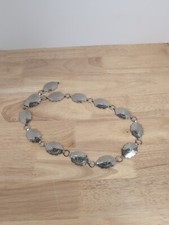 Vintage Native American Link Belt 32.5 Inches