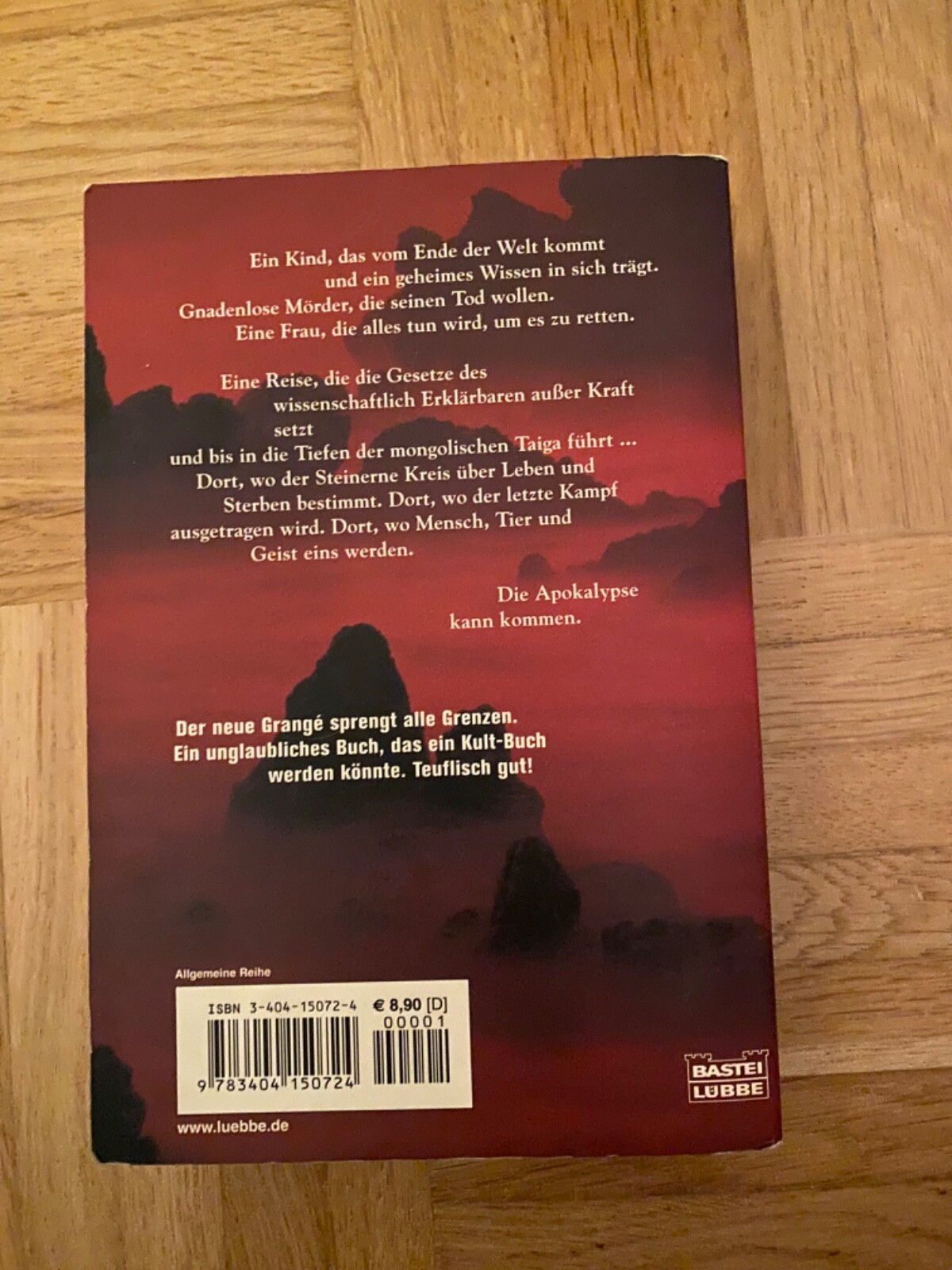 Thumbnail - Der Steinerne Kreis: Thriller Von Grangé, Jean-christophe | Buch |