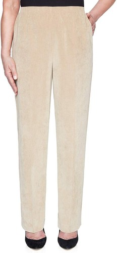 Alfred Dunner Petite Women's Classic 
