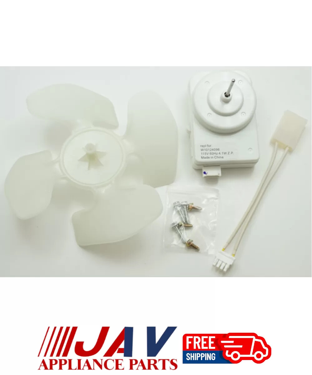 Maytag Refrigerator Condenser Fan Motor Replacement RS982 Model