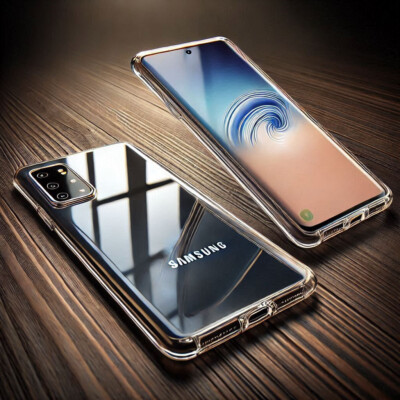 Ultra Slim Gorilla Case für Samsung Galaxy S24 ULTRA S23 S22 S9 S10+ Stoßfest