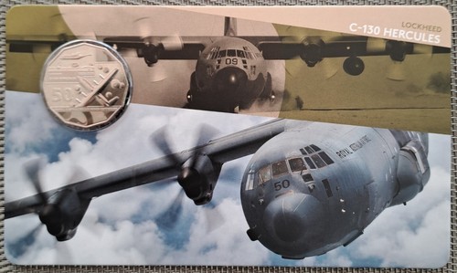 2021 Australien 11 x 50 Ct. Century of Air Power color 1/2 oz NUR 15.000 Sets - Bild 11 von 16