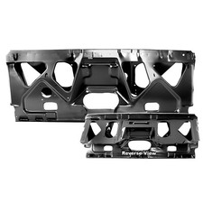 1970 1971 1972 Chevelle Rear Seat Mount Panel Convertible Edp Steel New Dii