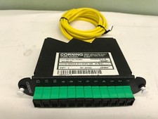 CORNING CCH-RM12-6C-P03RH, CCH RD MODULE W/12 SCAPC CER 3M PGTL