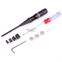 Accurate Laser Bore Sighter Collimator For 0.220.50 Handguns Rifles Scope Accurate Laser Bore Sighter Collimator For 0.220.50 Handguns Rifles Scope