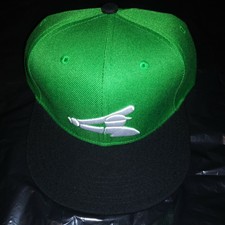 white sox green hat