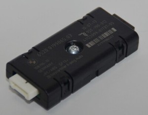 Antenne BMW 5ER F07 F11 Entstörfilter ZB Antennenverstärker 9199865 Original