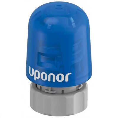Uponor thermischer Stellantrieb, 230V Thermoantrieb, ST230 1013006, TS230 003422