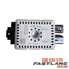 2018-2024 VOLKSWAGEN ATLAS/TIGUAN/GTI RADIO CAPACITOR NEW OEM 5Q0 035 570