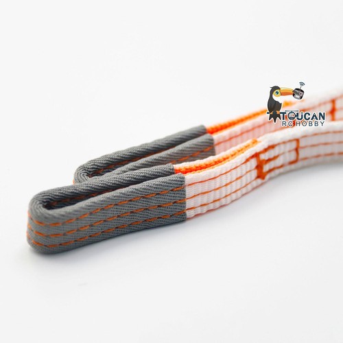 40X1cm Lifting Slings JDM-207 for Scale RC Hydraulic Cranes Engineering Vehicle - Picture 3 of 3