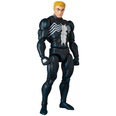 MAFEX No.088 VENOM Comic Ver. Spider-Man Figure - Restock Late