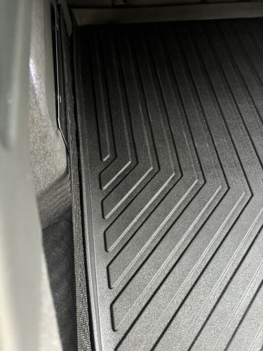 Rear Trunk Cargo Liner Mat Floor Tray Protection for PORSCHE CAYENNE 2019-2025 - 第 20/24 張圖片