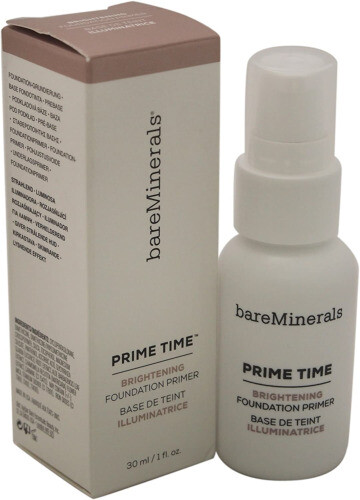 BareMinerals Prime Time Daily Protecting Primer – 30 Ml, Mit LSF 30