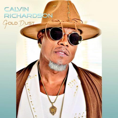Calvin Richardson Gold Dust (CD) Album
