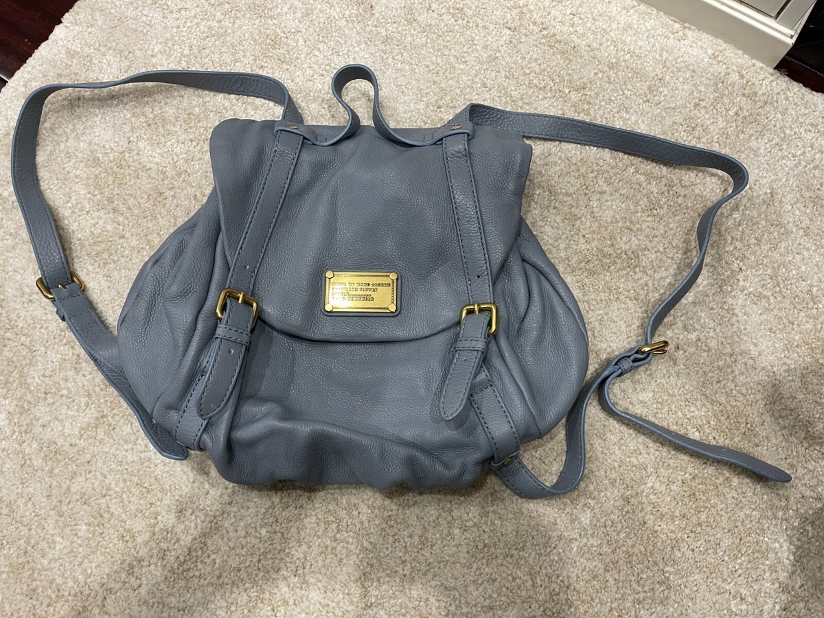 Marc Jacobs vintage looking leather backpack Marc Jacobs Backpacks for Women | The RealReal main image 4