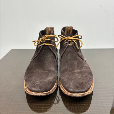 church's sahara desert boot