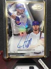 2018 Topps Gold Label Baseball Cards 21