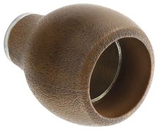 Automatic Transmission Plastic Walnut Shift Knob 1969-1970 GTO Lemans Firebird