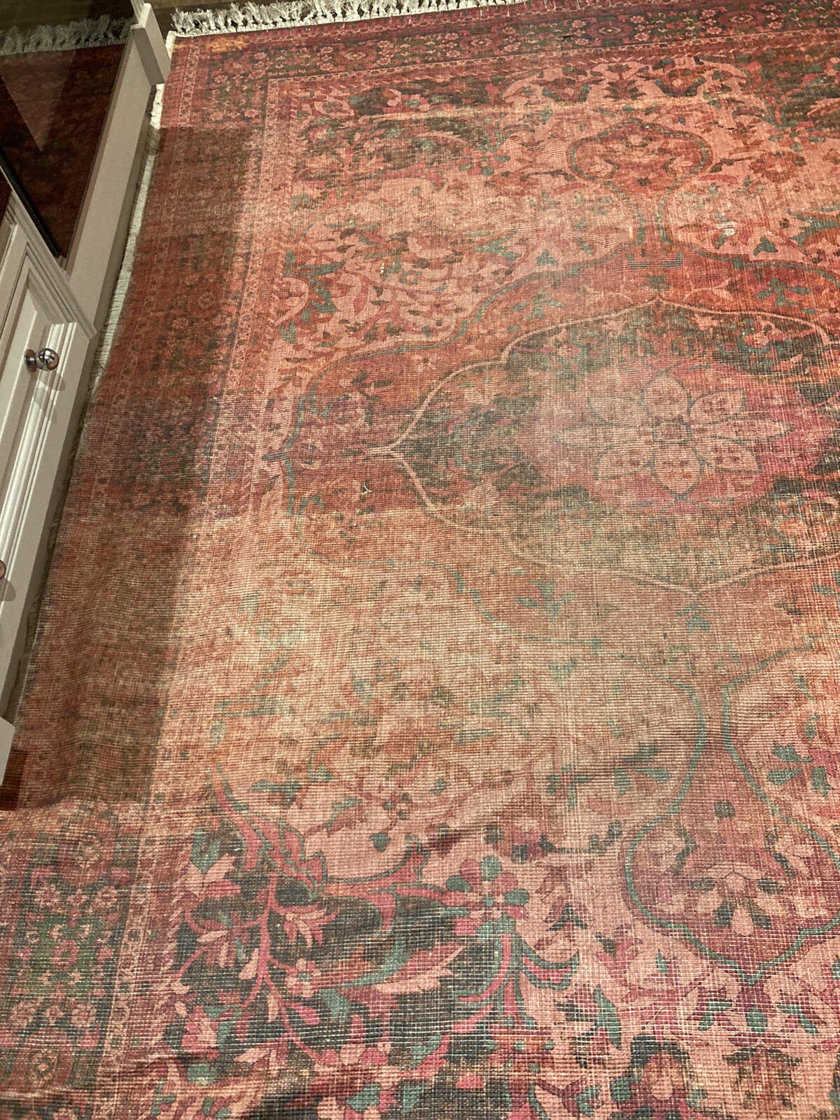 French Connection Rug 180 X 220cm eBay