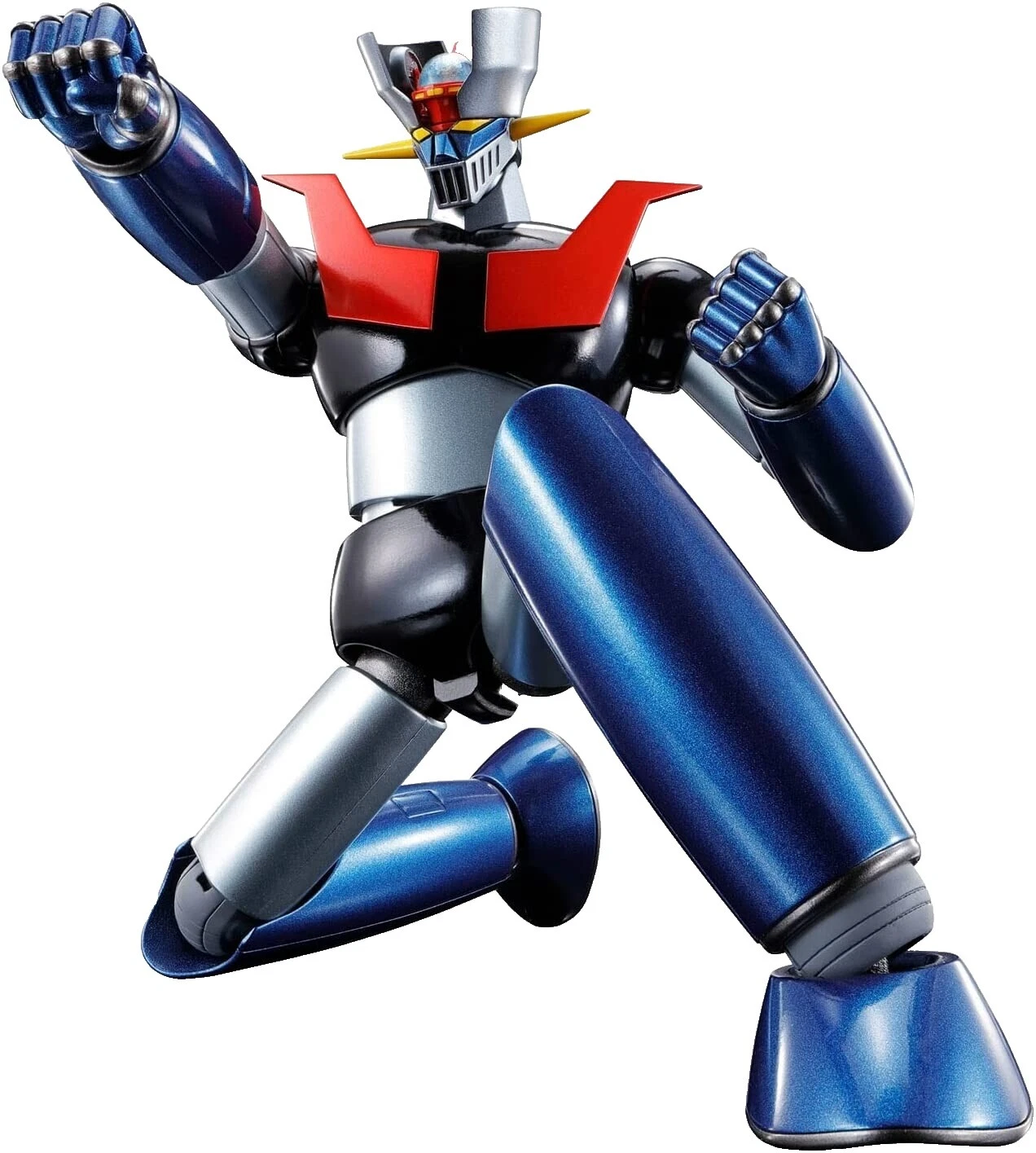 万代 Mazinger Z 动作动作玩偶