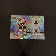 2021-22 Upper Deck MVP Hart Attack #HA-14 Travis Konecny