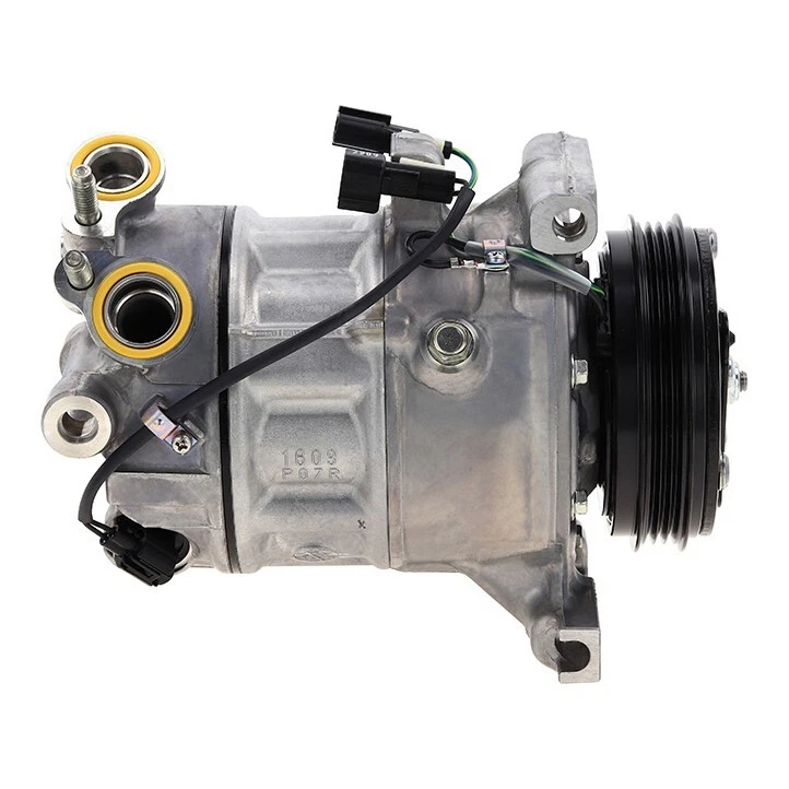 New A/C Compressor for Volvo S60, S80, V60, XC60.. - OE# 36001462 QU - Image 4 of 4