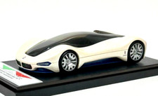 1/43 YOW MODELLIINI 2005 MASERATI BIRDCAGE 75TH PININFARINA N/BBR/LA MINIERA
