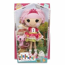 lalaloopsy jewel sparkles doll