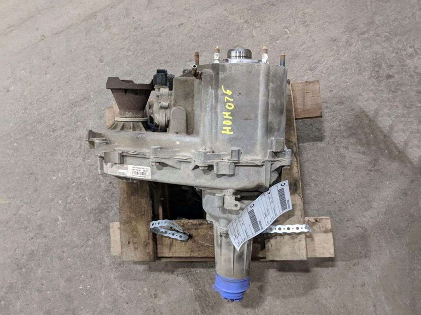 20052007 Dodge Dakota Transfer Case NV233 eBay