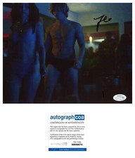 Lukas Gage ‘Euphoria’ Signed Autograph 8x10 Photo ‘Tyler’ ACOA