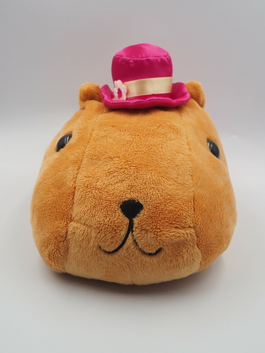 Capybara-san MB3108 KAPIBARA-SAN NO TUSHTAG 7th Plush 12