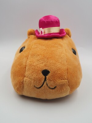 Capybara-san MB3108 KAPIBARA-SAN NO TUSHTAG 7th Plush 12