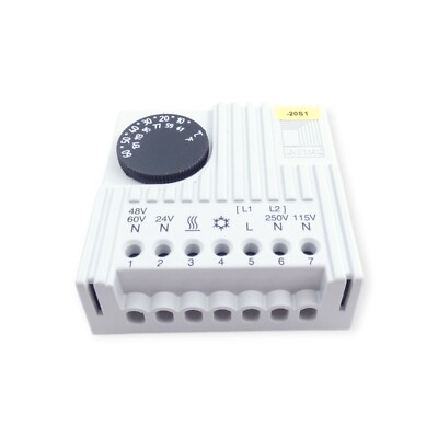 Rittal SK 3110 Temperaturregler