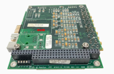 Tested 1PC SPIRIT-32 PC/104 REV 1.0 SP32-PC104 AIM-4800 PC104 By Express!