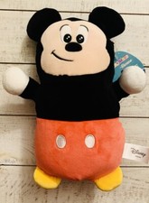 Mickey Mouse Disney Squishmallows Hug Mees 10 Plush Rare Ships FAST