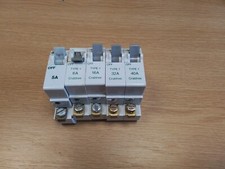 Crabtree SB6000 5A,6A,16A,30A,32A,40A Single Pole Breaker