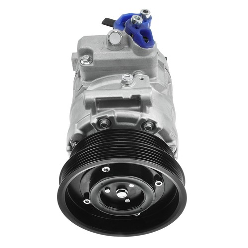 A/C Compressor with Clutch for Audi TT RS Quattro Volkswagen Beetle Cabrio Jetta - Picture 4 of 8