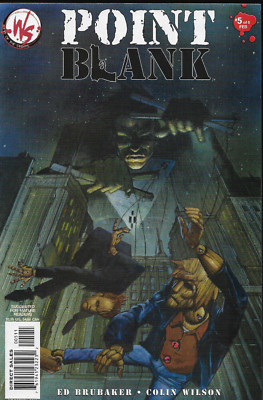 POINT BLANK (2002) #5 - Back Issue (S)