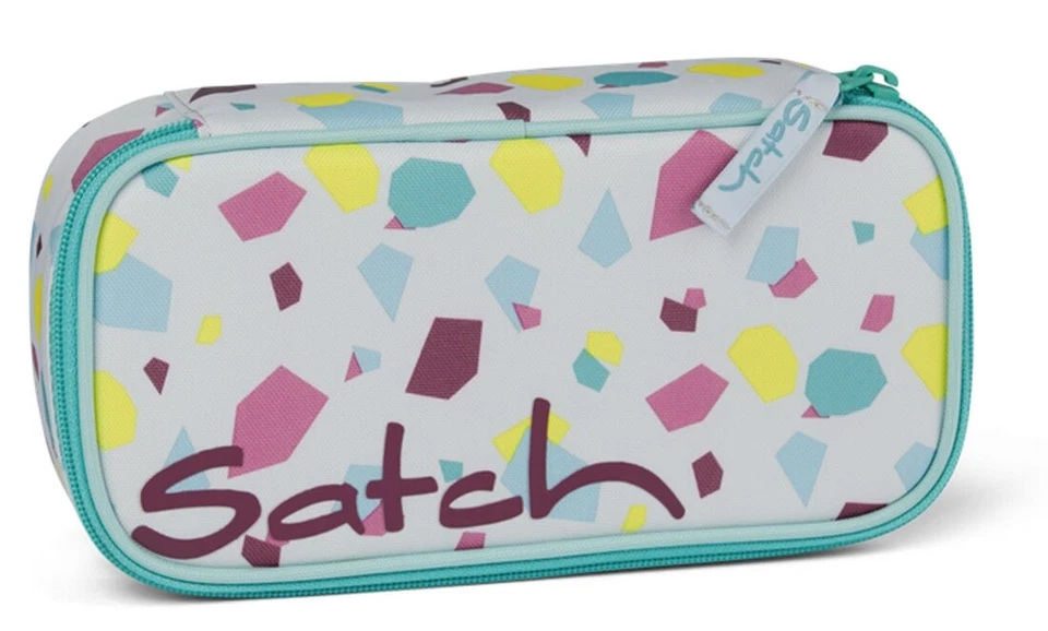 ERGOBAG SATCH SCHLAMPERBOX DREAMY MOSAIC NEU