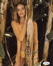 Samara Weaving Ready or Not Autographed Signed 8x10 Photo COA