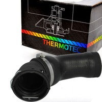 Thermotec DCB017TT Ladeluftschlauch Turboschlauch FüR BMW 5 E60 E61 2.5D 3.0D