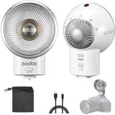 Godox LUX ELF Retro Camera Flash Universal Speedlite for Canon Sony Nikon Fuji O