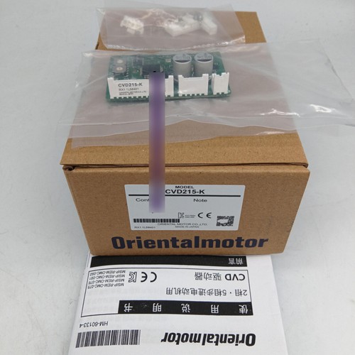 Nuevo controlador de motor Vexta Oriental CVD215-K CVD215-K de 1 pieza envío gratuito - Imagen 2 de 3