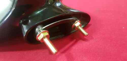 NEW FORD LEFT EXTERIOR MIRROR FOR XA XB XC GT FAIRMONT FALCON ZG ZF FAIRLANE - Picture 3 of 3